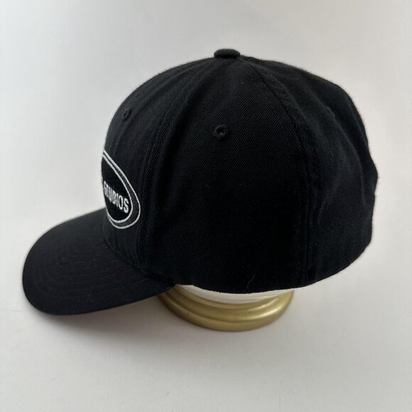 Loyal Studios Baseball Hat Embroidered Flexfit Yupoong Size L - XL Wool Blend - Picture 5 of 11